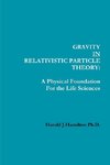 Gravity IN Relativistic Particle Theory