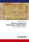 African Traditional Philosophy of Education