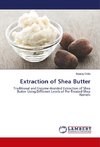 Extraction of Shea Butter