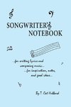 Songwriter's Notebook