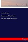 Balaam and his Master