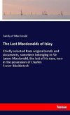 The Last Macdonalds of Islay