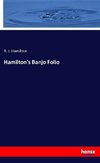 Hamilton's Banjo Folio