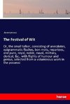 The Festival of Wit