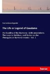 The Life or Legend of Gaudama