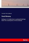 Fossil Botany