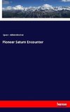 Pioneer Saturn Encounter