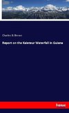 Report on the Kaieteur Waterfall in Guiana