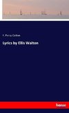 Lyrics by Ellis Walton
