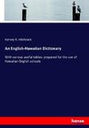 An English-Hawaiian Dictionary