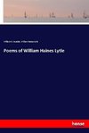 Poems of William Haines Lytle