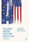Regulating Investor Protection under EU Law