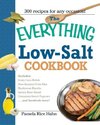 The Everything Low Salt Cookbook Book