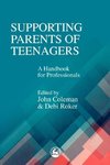 Supporting Parents of Teenagers