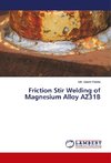 Friction Stir Welding of Magnesium Alloy AZ31B