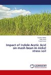 Impact of Indole Acetic Acid on mash bean in nickel stress soil