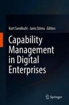 Capability Management in Digital Enterprises