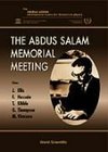 ABDUS SALAM MEMORIAL MEETING,THE