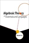 ALGEBRAIC THEORY OF AUTOMATA AND LANG...