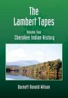 The Lambert Tapes - Volume Two