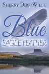 Blue Eagle Feather