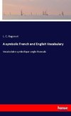 A symbolic French and English Vocabulary