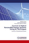 Control of Hybrid Renewable Energy Systems Using AI Techniques