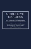 Middle Level Education