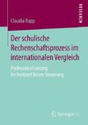 Der schulische Rechenschaftsprozess im internationalen Vergleich