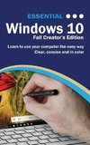 Essential Windows 10 Fall Creator's Edition