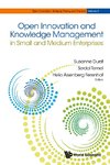 Susanne, D:  Open Innovation And Knowledge Management In Sma