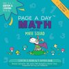 Page A Day Math Addition & Counting Book 6