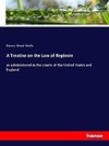 A Treatise on the Law of Replevin