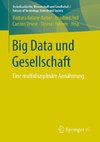 Big Data und Gesellschaft