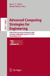 Advanced Computing Strategies for Engineering