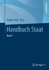 Handbuch Staat / 2 Bände