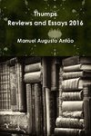 Thumps - Reviews and Essays 2016