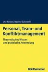 Personal, Team- und Konfliktmanagement