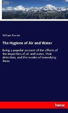 The Hygiene of Air and Water