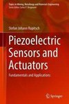Piezoelectric Sensors and Actuators