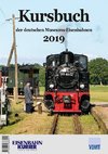 Kursbuch der deutschen Museums-Eisenbahnen 2019