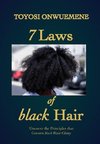 7 Laws of black Hair