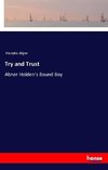 Try and Trust
