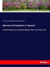Memoirs of Frederick A. P. Barnard