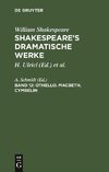 Othello. Macbeth. Cymbelin