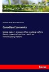 Canadian Economics