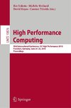 High Performance Computing