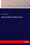 God's Parable and Other Poems