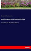 Memorial of Thomas Arthur Doyle