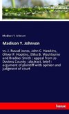 Madison Y. Johnson